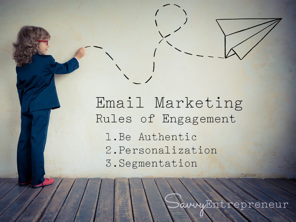 Email Marketing - Rules of Engagement - Convert2Customer Workshop