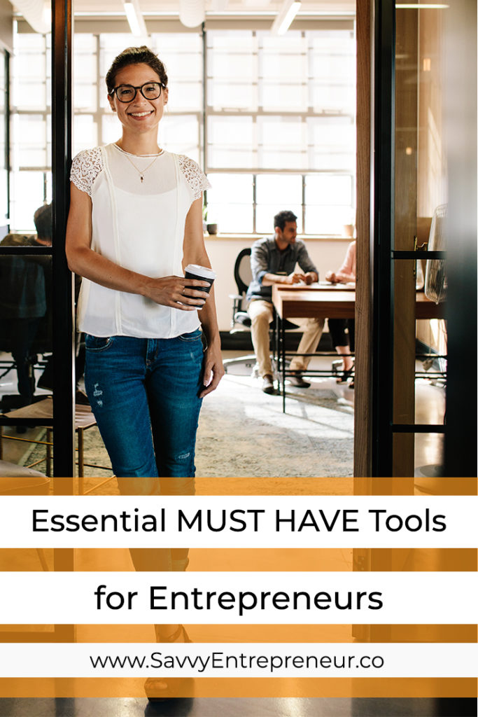 3 Essential Streamlining Software Tools for Entrepreneurs PINTEREST