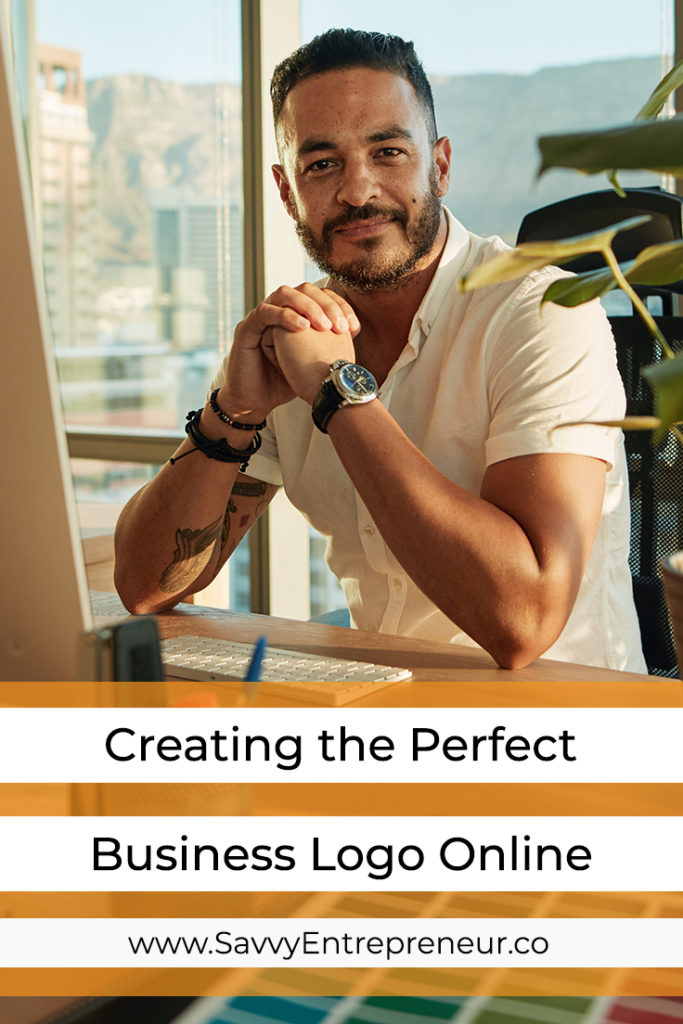Creating The Perfect Business Logo Online PINTEREST