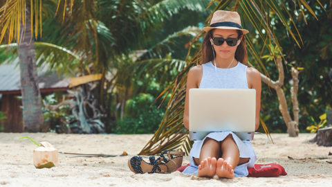 Success Tips for the Entrepreneur and Digital Nomad FEATURED