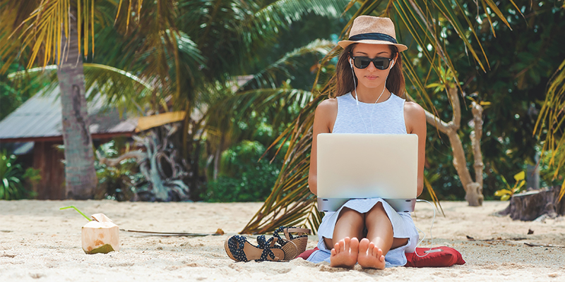 Success Tips for the Entrepreneur and Digital Nomad FEATURED