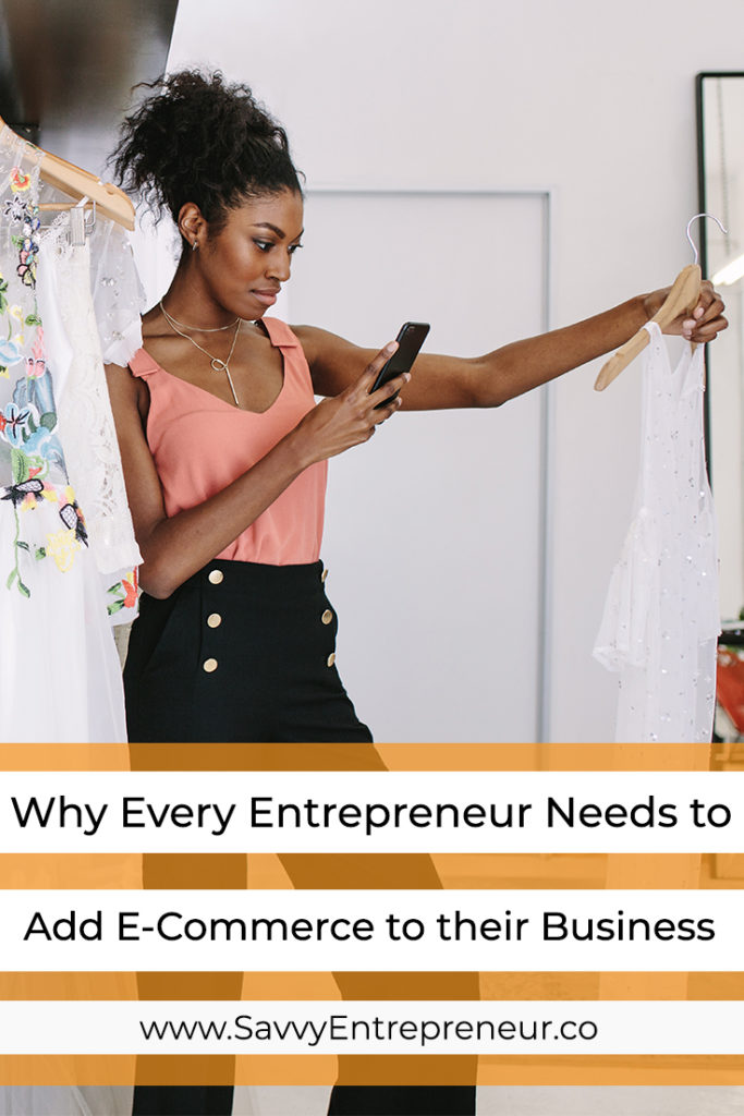 Why E-commerce Is A Vital Arm Of Most Modern Businesses PINTEREST