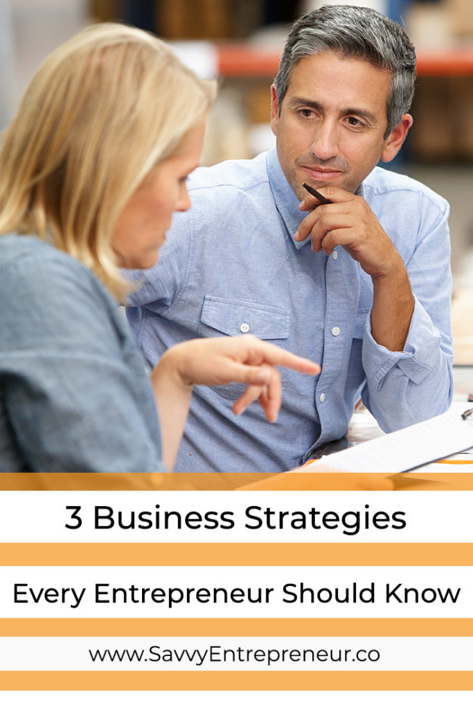 3 Strategic Improvements Every Entrepreneur Should Consider PINTEREST