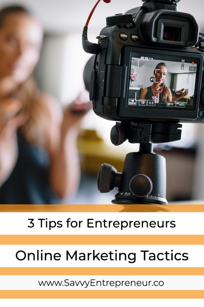 3 Tips On Offline Marketing Tactics For Entrepreneurs PINTEREST