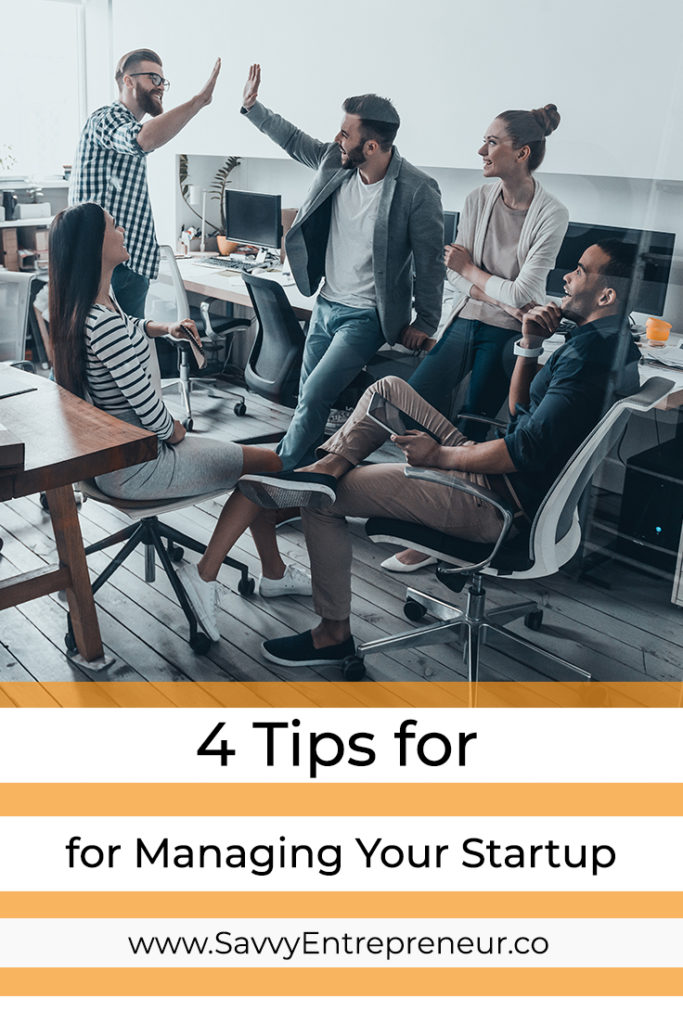 4 Tips For Maintaining Your Start-Up Business PINTEREST