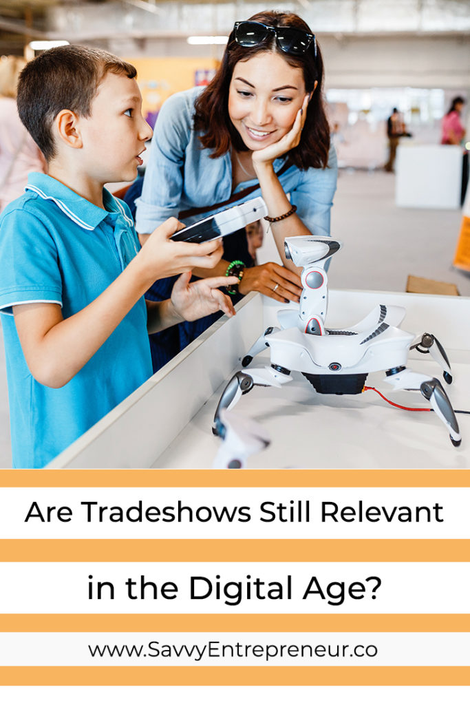 Are Tradeshows Still Relevant in the Digital Age PINTEREST