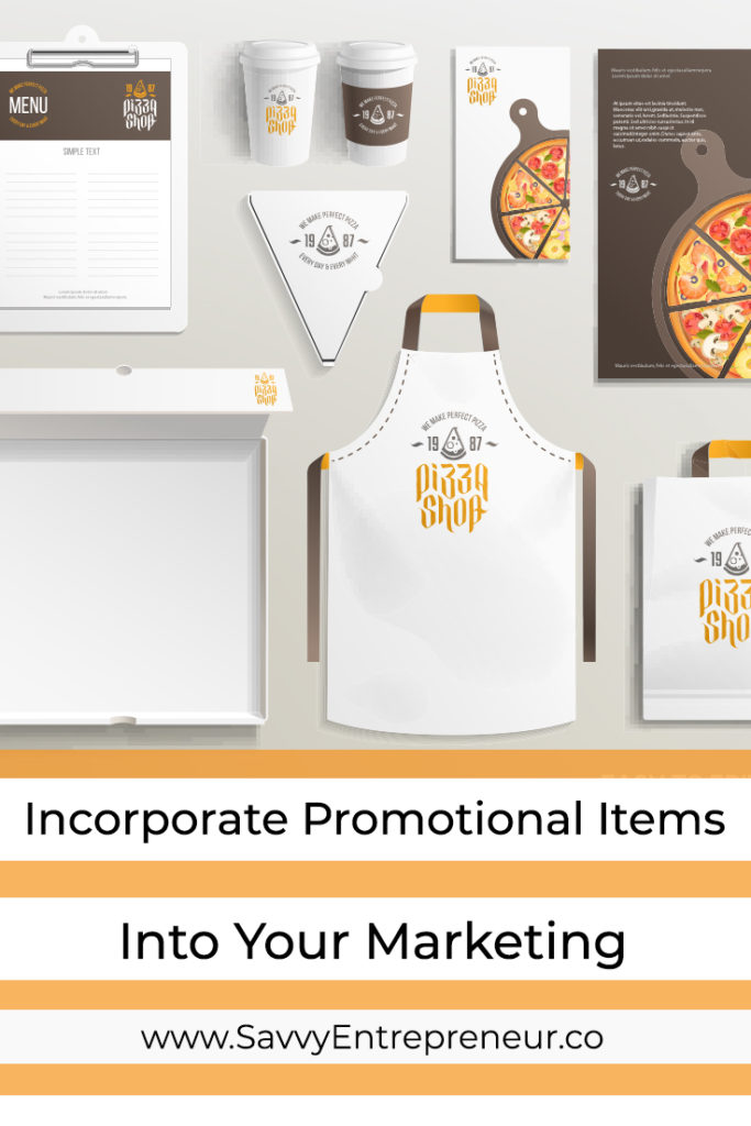 How To Incorporate Promotional Items Into Your Marketing PINTEREST