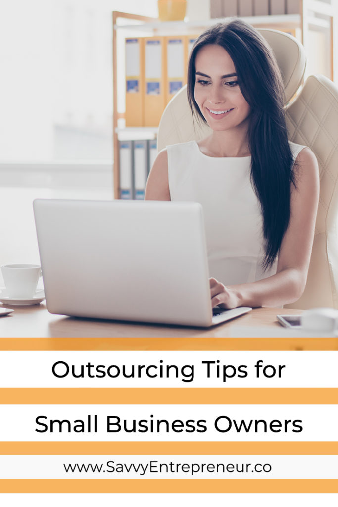 Outsourcing Tips For Small Business Owners PINTEREST