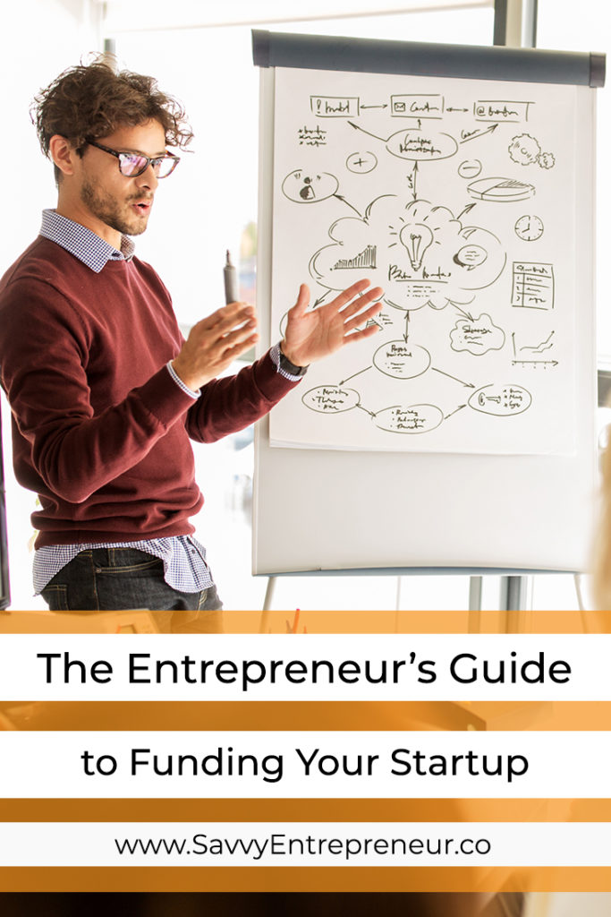 The Entrepreneur's Guide Funding Your StartUp PINTEREST