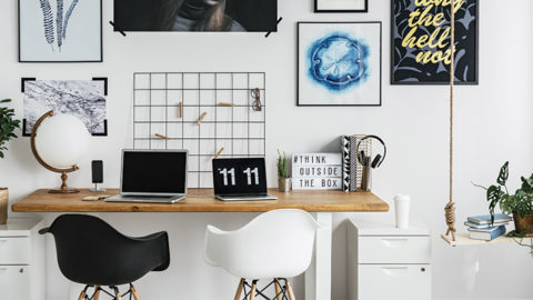 The Entrepreneurs Guide Improve Your Workspace