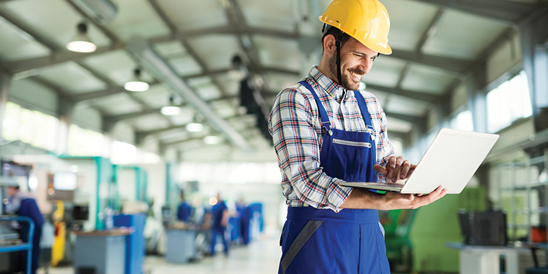 The Entrepreneur's Guide To Understanding Manufacturing FEATURED