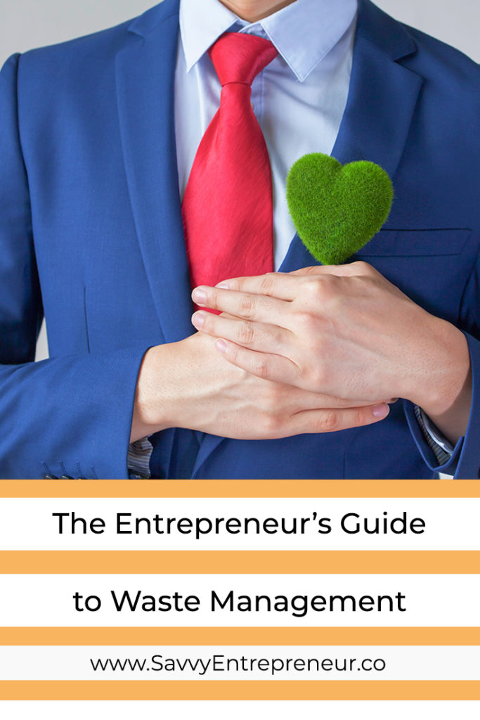 The Entrepreneur's Guide To Waste Management PINTEREST