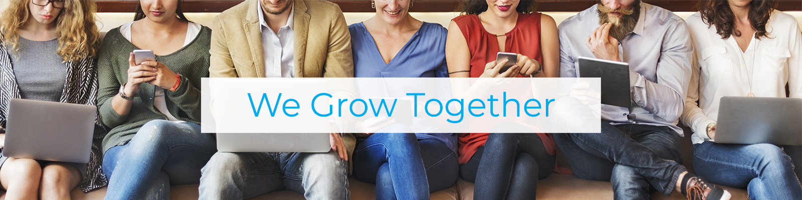 2019 Savvy Entrepreneur - We Grow Together